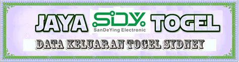 Data Jaya Togel Sydney 2022 » Data Pengeluaran Togel SDY.